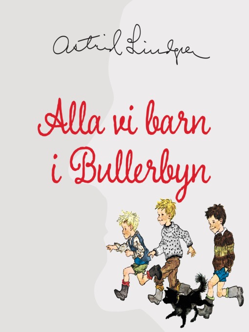 Omslagsbild för Alla vi barn i Bullerbyn